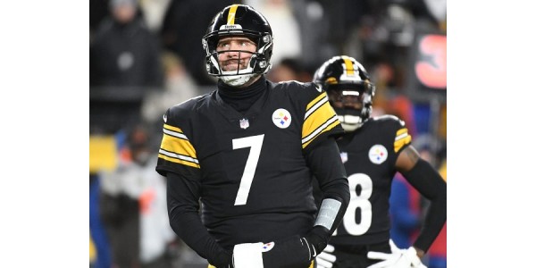 Pittsburgh Steelers betyder allt för Ben Roethlisberger